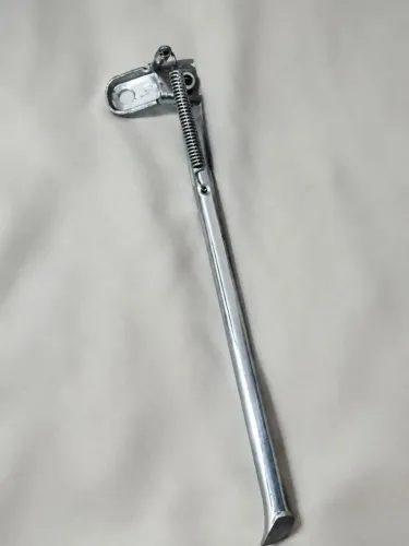 Pezinho de bike