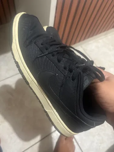 Nike dunk canvas