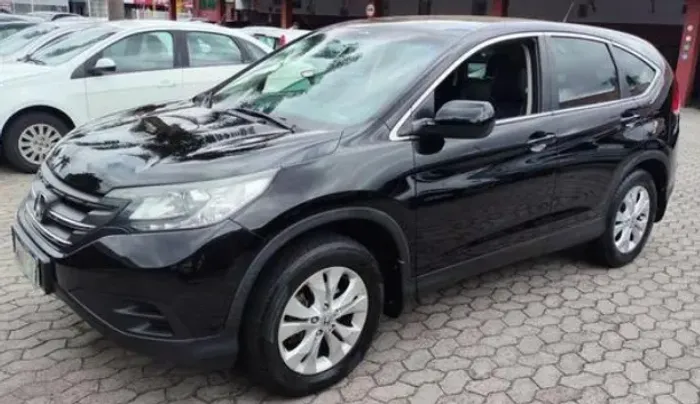 Honda CR-V LX 2.0 16V 2WD Mec. 2012