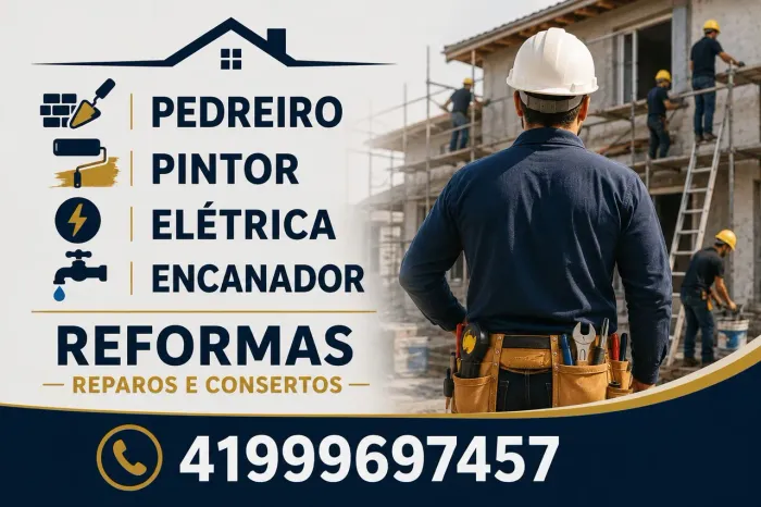 Reparos Consertos