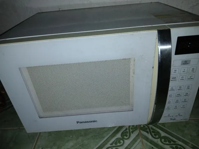 Microondas Panasonic 32 litros