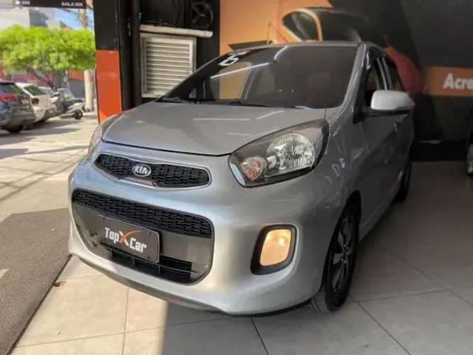 Kia Motors Picanto EX 1.1/1.0/ 1.0 Flex Aut. 2016