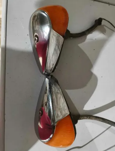 Seta para fusca