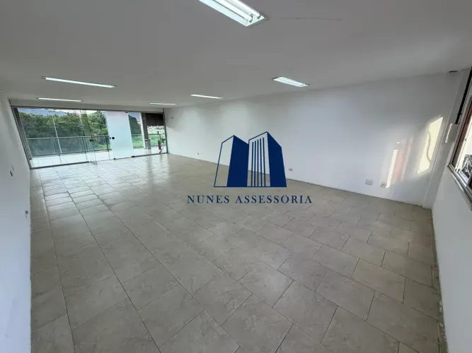 Empreendimento Station Mall - Loja Comercial - 140m² - 02 vagas - Barra da Tijuca