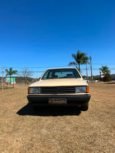 Volkswagen Parati GL 1.6 MI/ 1.6/ GLS/ Club 1.6 1986