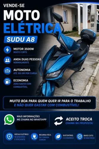 SUDU A4 3500W