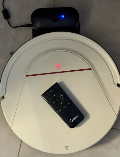 Robô Aspirador Midea Smart