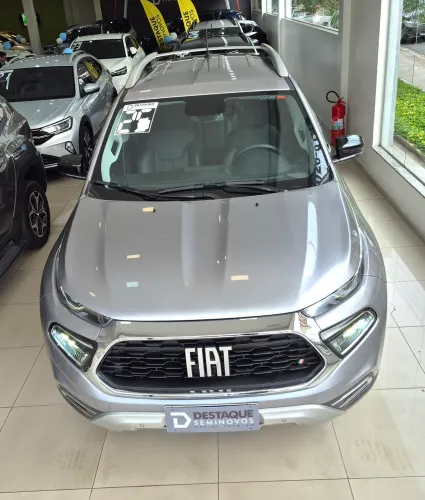 Fiat Toro Volcano 1.3 T270 4X2 Flex AUT 2025