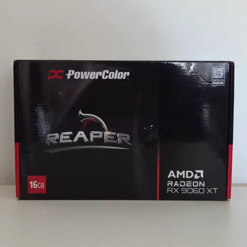 RX 9060XT 16GB