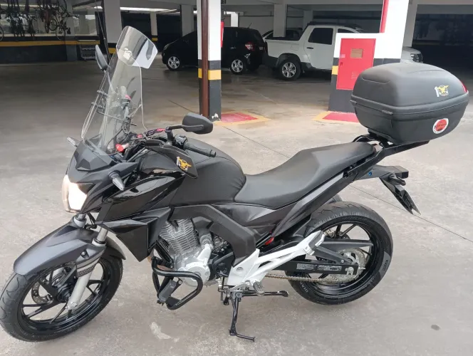 Cb Twister 250 ABS Flex