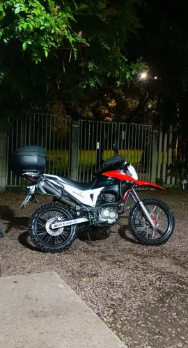 Bros 160 impecável 