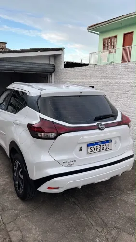 Nissan Kicks Sense 1.6 16V Flex AUT 2024