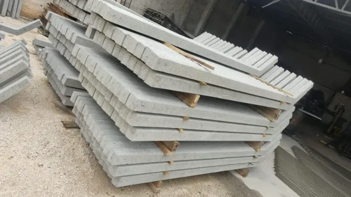 Mourão de Concreto para Alambrado