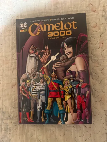 HQ Camelot 3000