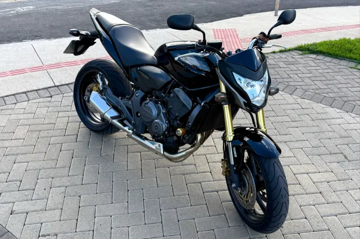 Hornet 2013 ABS