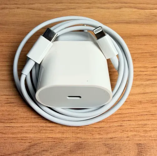 Carregador Turbo 35W USB-C