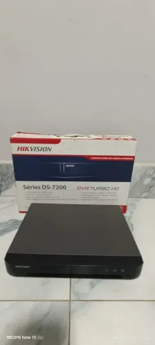 DVR HIKVISION TURBO HD 16 CH