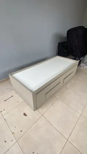 Cama Box