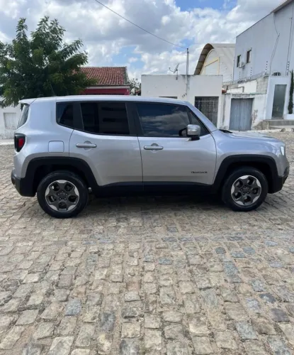Jeep Renegade 1.8 4X2 Flex 16V Aut. 2020