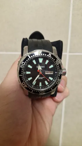 Orient Poseidon completo 