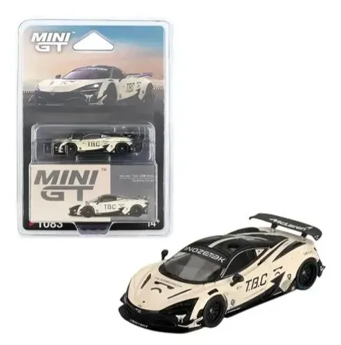 Mini GT Mclaren T.B.C