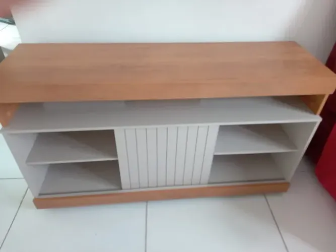 Rack para TV Moderno - Excelente Estado