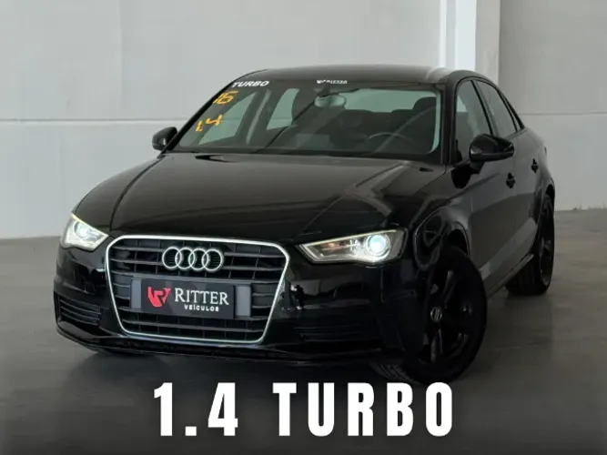 Audi A3 Sedan 1.4/ Attra. 16V TB FSI S-tronic 2016