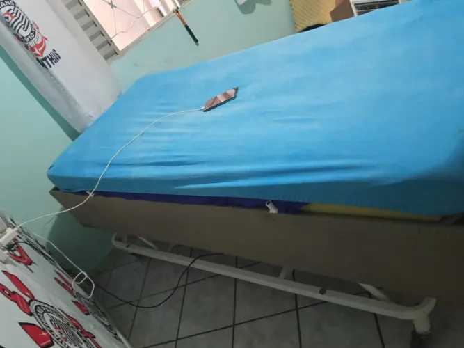 Cama hospitalar preço acessivel