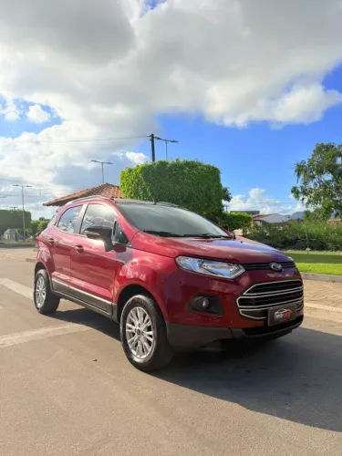 Ford Ecosport SE 1.6 16V Flex 5P Aut. 2016