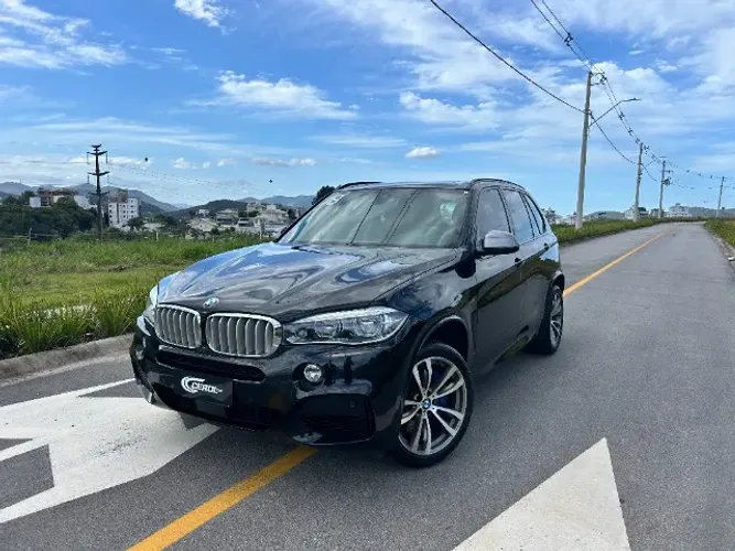 BMW X5 Xdrive M50d 3.0 381cv Diesel 2018