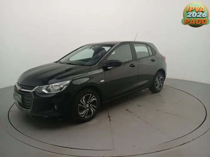 Chevrolet Onix Hatch LT 1.0 12V TB Flex Mec. 4P 2025