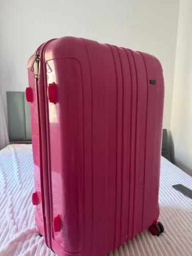 Mala Grande Le postiche Pink
