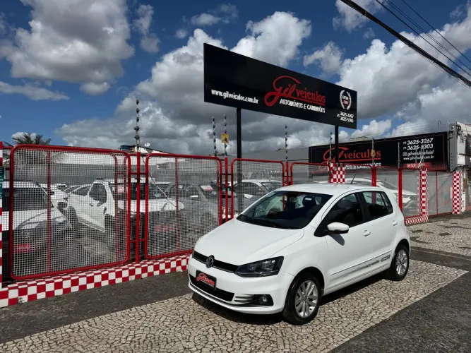 Volkswagen Fox Connect 1.6 Flex 8V 5P 2019