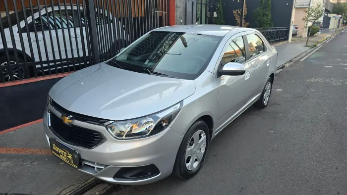 Chevrolet Cobalt LT 1.4 8V Flexpower/econoflex 4P 2019