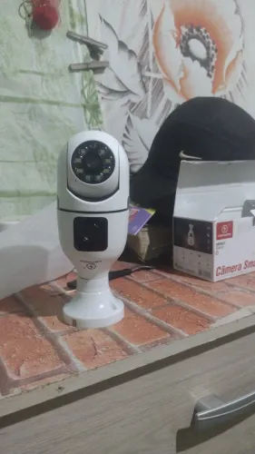 Camera segurança wifi