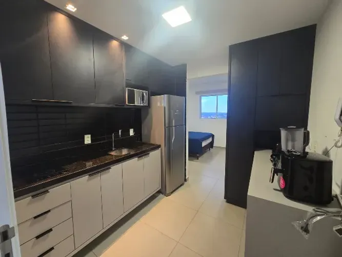 Alugo excelente Apartamento STUDIO Mobiliado no WEST FIT