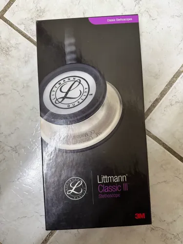 Estetoscópio Littmann