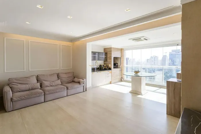 Imóvel para aluguel com 112 metros quadrados com 3 quartos em Vila Olímpia - São Paulo - S