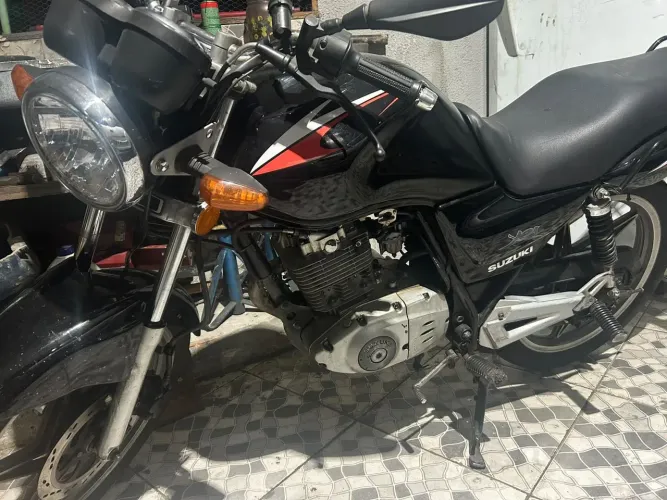 Vendas de moto yes 125