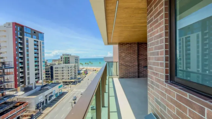 Apartamento à venda no Wish Residence , 2 suítes e 72 m², em Jatiúca, Maceió