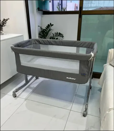 Berço kababy