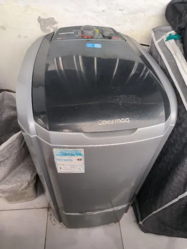 Tanque de lavar Colormaq 20kg - Estado de novo