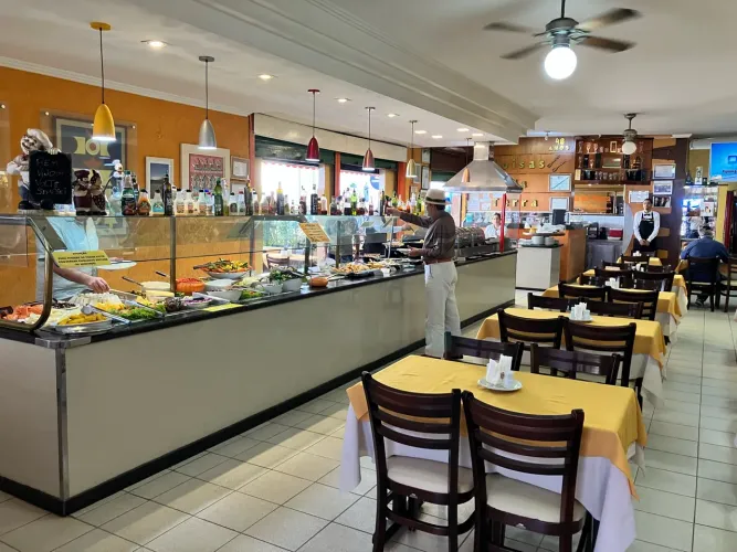 Vagas de emprego restaurante