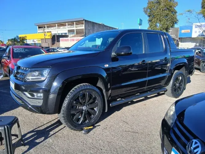 Volkswagen Amarok Extreme CD 3.0 4X4 TB Dies. Aut. 2021