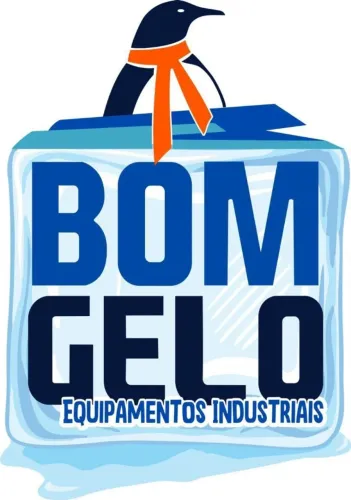 Máquina de Gelo em cubos e escamas