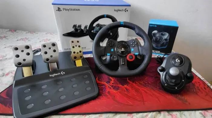 Volante Logitech G29