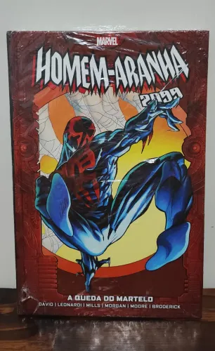 Homem-Aranha 2099 Vol. 3 - PANINI - Lacrada