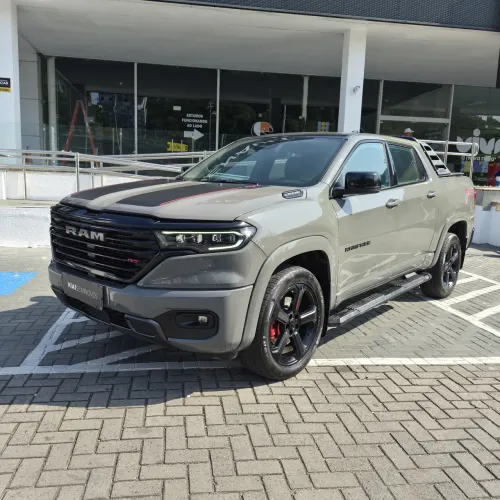 Ram Rampage R/T Hurric. 4 2.0 TB CD 4X4 Aut. 2024