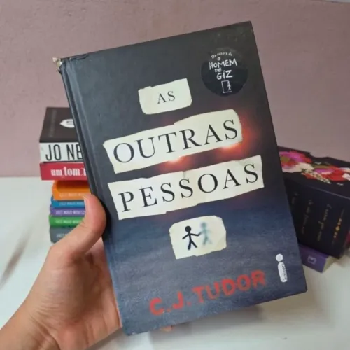 Livro As outras pessoas