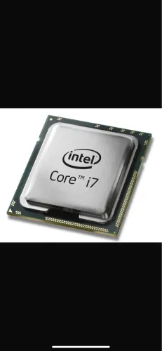 Processador Intel core i7 3770